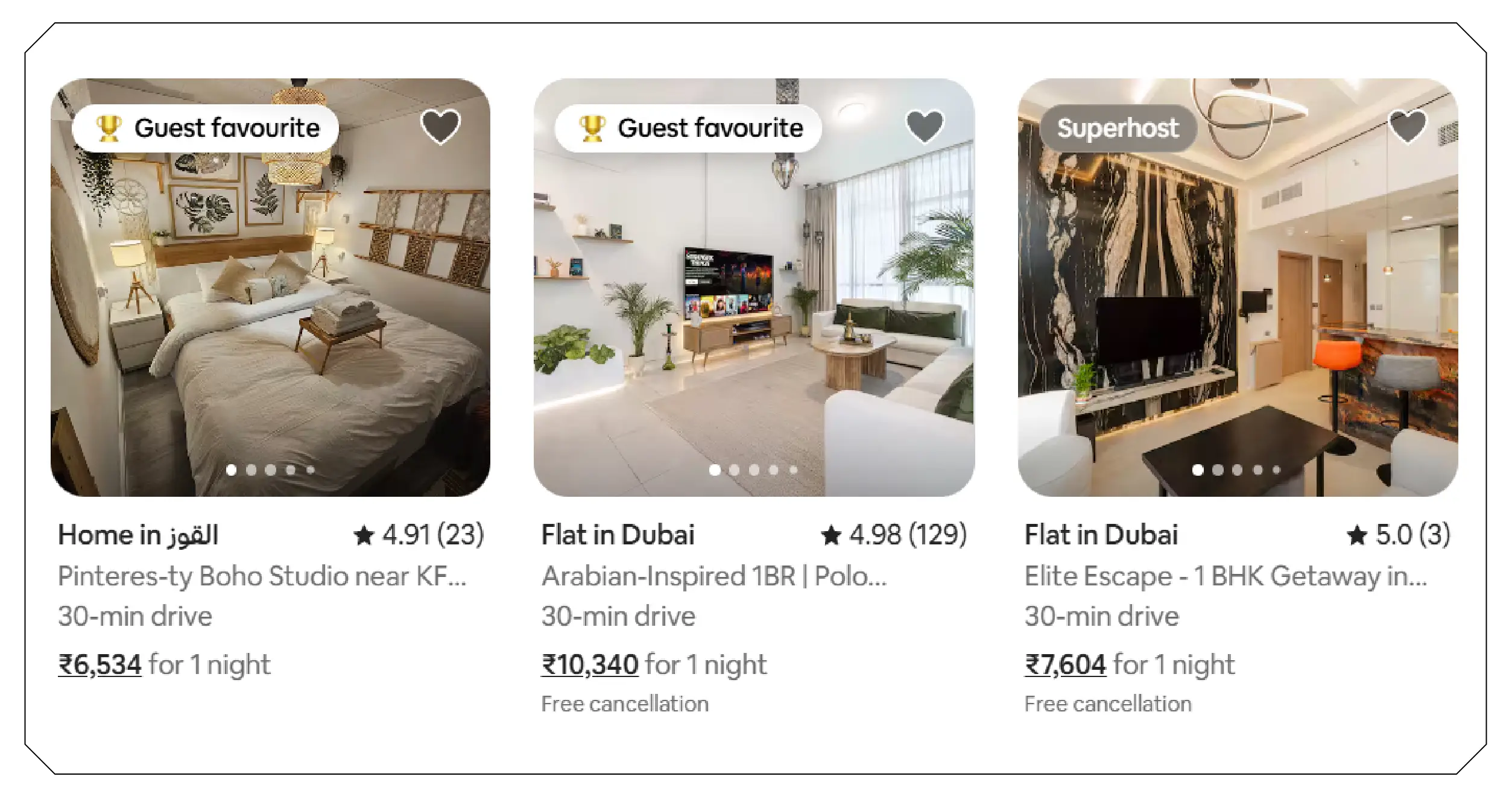 Why Airbnb Data Scraping Matters in the UAE?